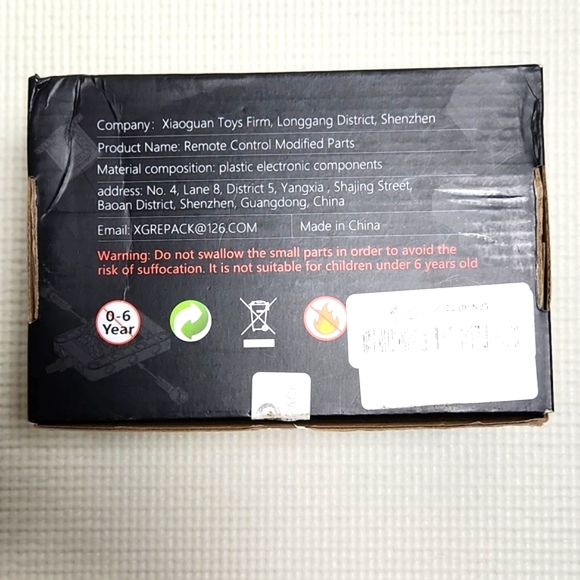 XG Repack 42110 Modified Power Remote Control System kit for LEGO - NEW - Picture 5 of 10